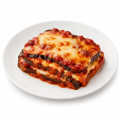 Whole Foods Market Recipes Main Dishes Three Cheese Eggplant Parmesan