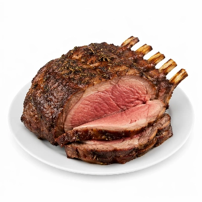 Whole Foods Market Recipes Main Dishes Thyme Scented Rib Roast