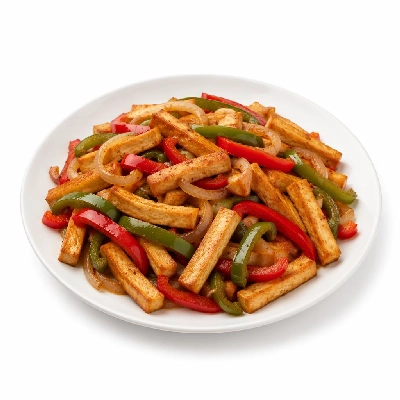 Whole Foods Market Recipes Main Dishes Tofu Fajitas