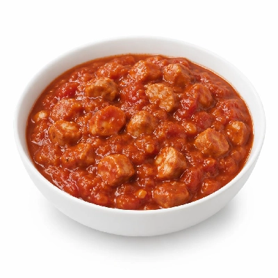 Whole Foods Market Recipes Main Dishes Tomato and Chicken Sausage Pasta Sauce