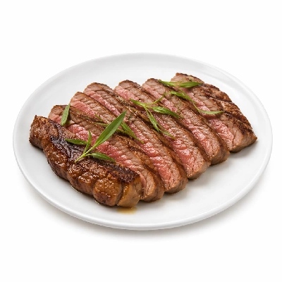 Whole Foods Market Recipes Main Dishes Top Sirloin Steak with Tarragon