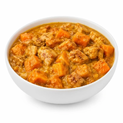 Whole Foods Market Recipes Main Dishes Turkey and Sweet Potato Curry