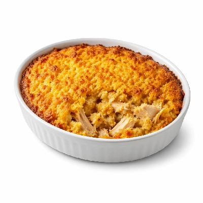 Whole Foods Market Recipes Main Dishes Turkey Cornmeal Casserole