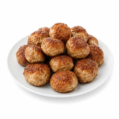 Whole Foods Market Recipes Main Dishes Turkey Meatballs
