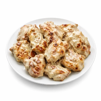 Whole Foods Market Recipes Main Dishes Yogurt Marinated Chicken