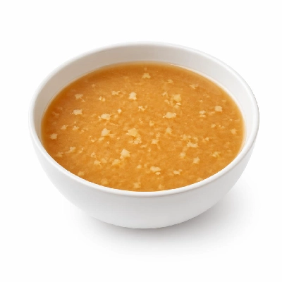 Whole Foods Market Recipes Miso Soup with Garlic and Ginger