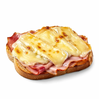 Whole Foods Market Recipes Open Face Ham and Brie Sandwiches