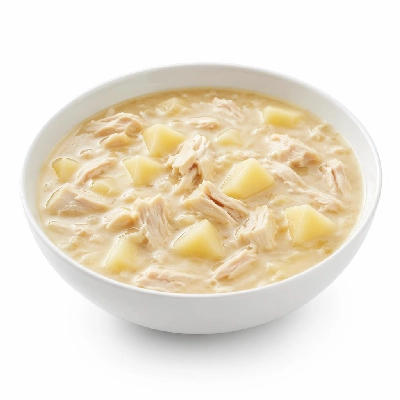 Whole Foods Market Recipes Quick Chicken and Potato Soup