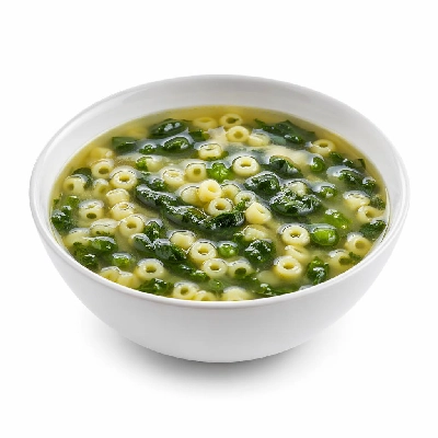 Whole Foods Market Recipes Quick Italian Spinach and Pasta Soup