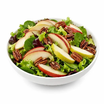 Whole Foods Market Recipes Salads Apple Pear and Candied Pecan