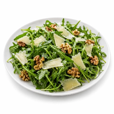 Whole Foods Market Recipes Salads Arugula with Manchego and Walnuts