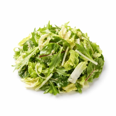 Whole Foods Market Recipes Salads Asian Greens with Ginger Miso Dressing