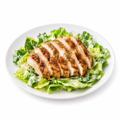 Whole Foods Market Recipes Salads Asian Style Caesar with Five Spice Chicken