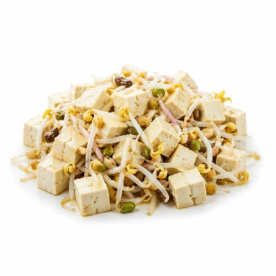 Whole Foods Market Recipes Salads Asian Tofu and Sprout
