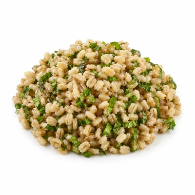 Whole Foods Market Recipes Salads Barley with Fresh Mint