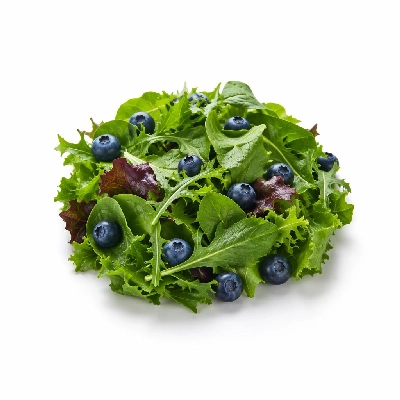 Whole Foods Market Recipes Salads Berry Blue