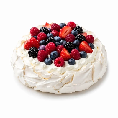 Whole Foods Market Recipes Salads Berry Pavlovas