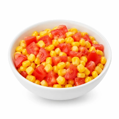Whole Foods Market Recipes Salads Corn and Tomato