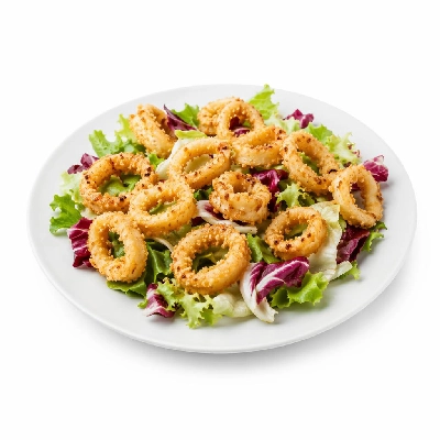Whole Foods Market Recipes Salads Crispy Calamari