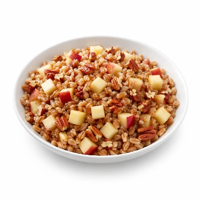 Whole Foods Market Recipes Salads Farro Apple and Pecan