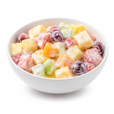 Whole Foods Market Recipes Salads Fresh Fruit with Creamy Yogurt Dressing