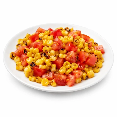 Whole Foods Market Recipes Salads Grilled Corn and Tomato