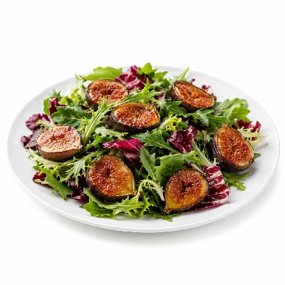 Whole Foods Market Recipes Salads Grilled Fig