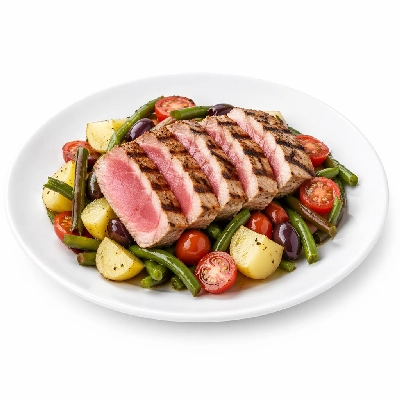 Whole Foods Market Recipes Salads Grilled Tuna Nicoise