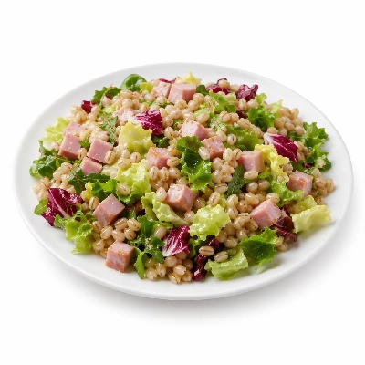 Whole Foods Market Recipes Salads Ham and Barley