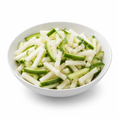 Whole Foods Market Recipes Salads Jicama with Cucumber and Lime