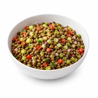 Whole Foods Market Recipes Salads Lentil and Vegetable