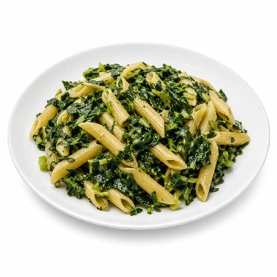 Whole Foods Market Recipes Salads Penne with Winter Greens