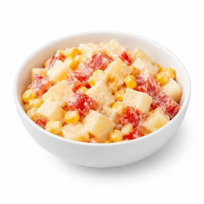 Whole Foods Market Recipes Salads Potato Corn and Tomato