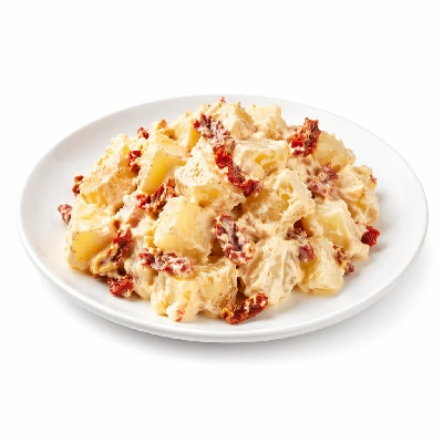 Whole Foods Market Recipes Salads Potato with Sun Dried Tomatoes