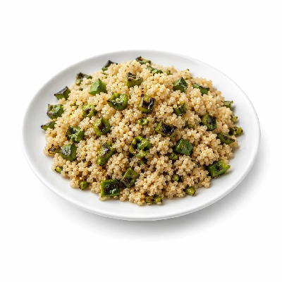 Whole Foods Market Recipes Salads Quinoa with Roasted Jalapenos