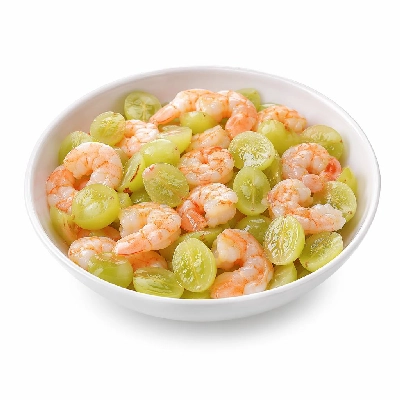 Whole Foods Market Recipes Salads Shrimp and Grape