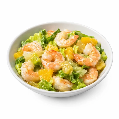 Whole Foods Market Recipes Salads Shrimp with Lemon Dressing