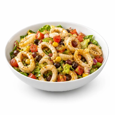 Whole Foods Market Recipes Salads Southwestern Calamari