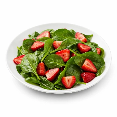 Whole Foods Market Recipes Salads Spinach and Strawberry