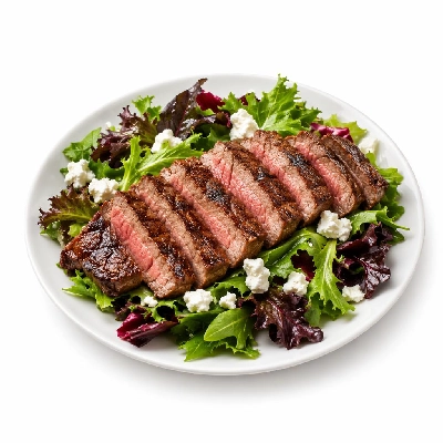 Whole Foods Market Recipes Salads Steak and Goat Cheese