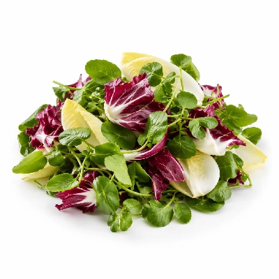 Whole Foods Market Recipes Salads Winter Watercress Radicchio and Endive