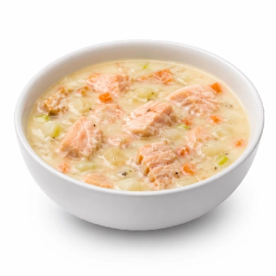 Whole Foods Market Recipes Salmon Chowder