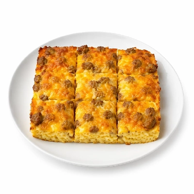 Whole Foods Market Recipes Savory Sausage and Cheddar Breakfast Casserole