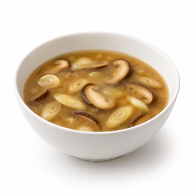 Whole Foods Market Recipes Shiitake Lemongrass Miso Soup