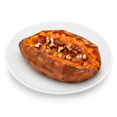 Whole Foods Market Recipes Side Dishes Baked Pecan Yams
