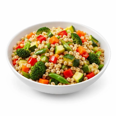 Whole Foods Market Recipes Side Dishes Barley Primavera