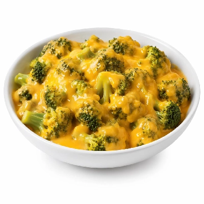 Whole Foods Market Recipes Side Dishes Broccoli with Cheddar Cheese Sauce