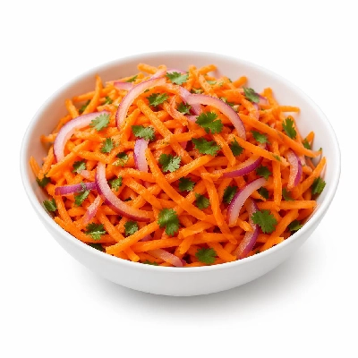 Whole Foods Market Recipes Side Dishes Carrot Red Onion and Cilantro Salad