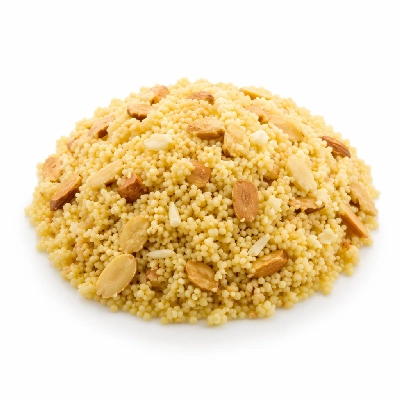 Whole Foods Market Recipes Side Dishes Couscous with Almonds and Garlic