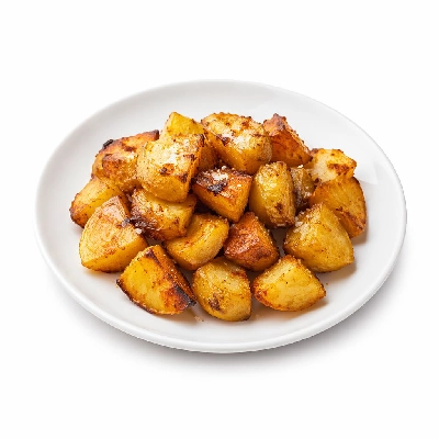 Whole Foods Market Recipes Side Dishes Crispy Oven Roasted Potatoes with Fleur De Sel